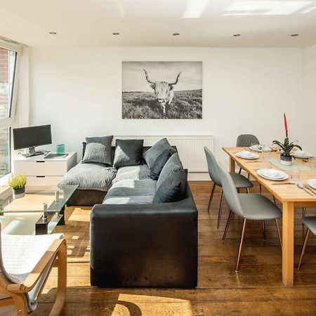 Hoxton Rooms لندن المظهر الخارجي الصورة