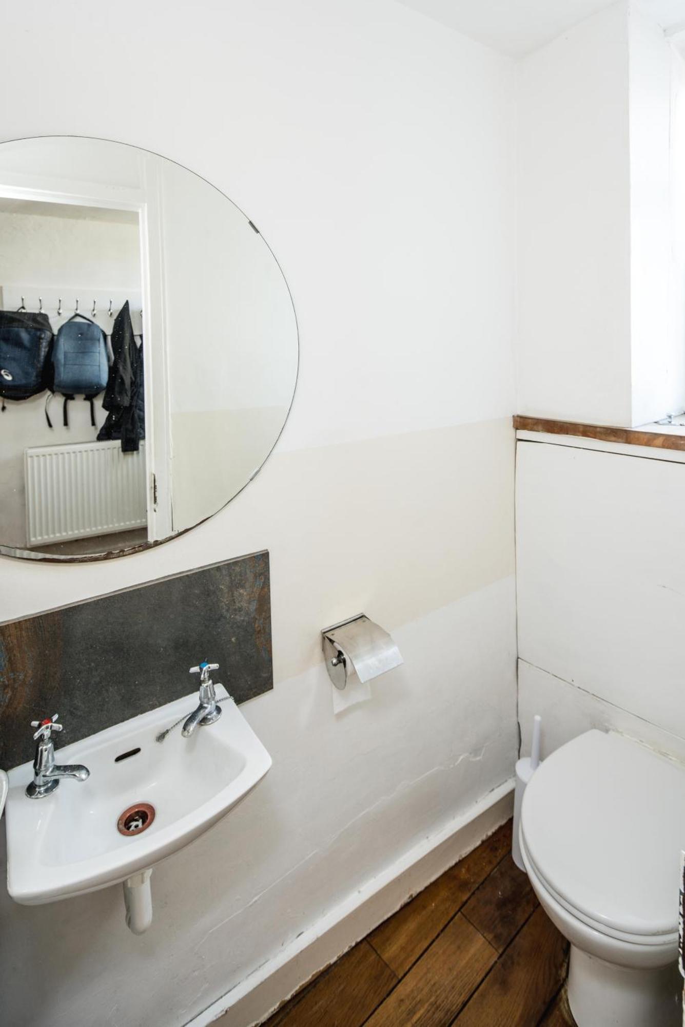 Hoxton Rooms لندن المظهر الخارجي الصورة