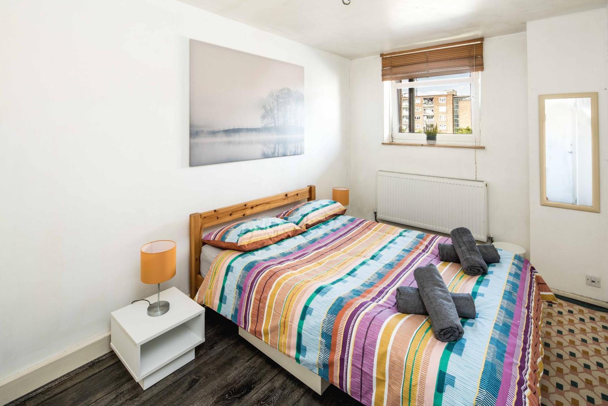 Hoxton Rooms لندن المظهر الخارجي الصورة