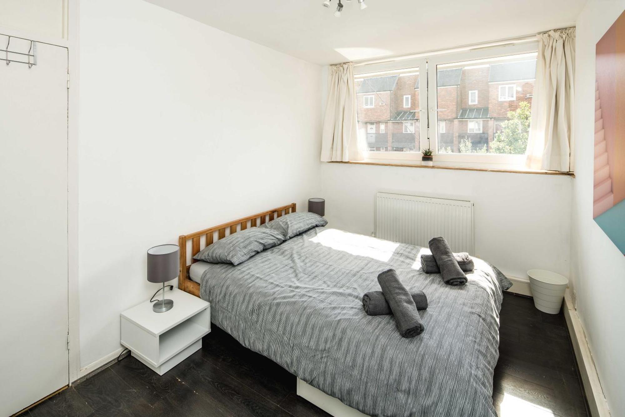 Hoxton Rooms لندن المظهر الخارجي الصورة