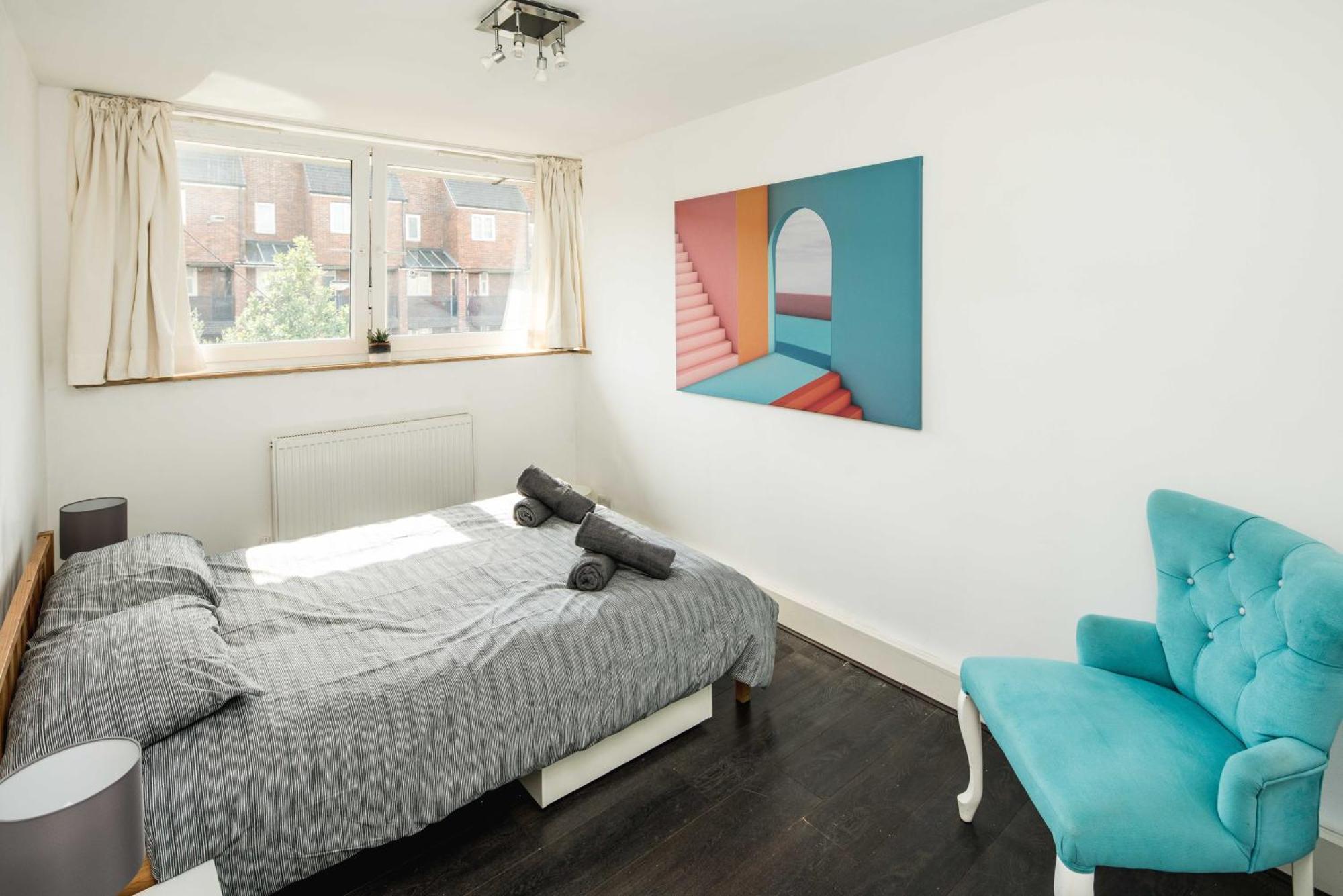 Hoxton Rooms لندن المظهر الخارجي الصورة
